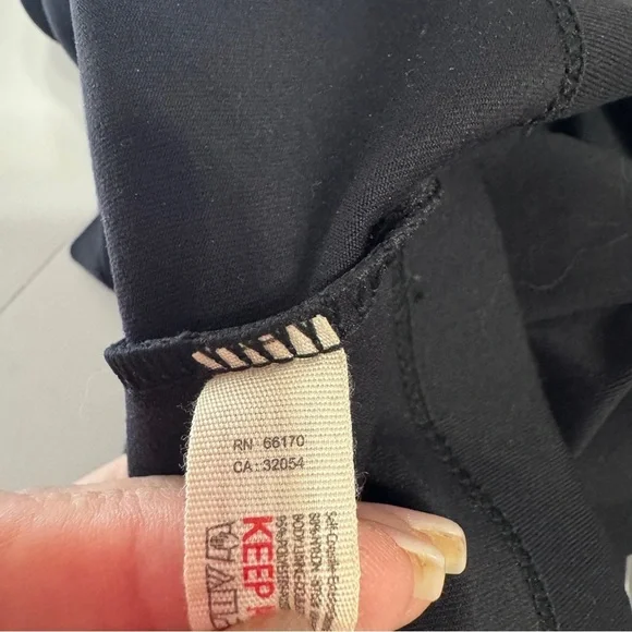 Intimately by Free People Black Sweetheart Corset Tank Top | Size Medium | NWOT - Picture 12 of 13